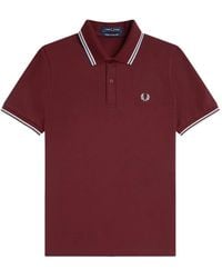 Fred Perry - Polo M12 - Lyst