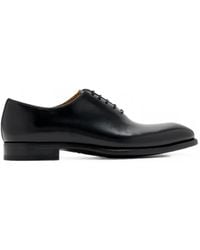 Magnanni - Cardiff Leather Lace-Up Shoes - Lyst