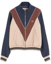 Valentino Garavani - Sudadera Con Parche Vlogo - Lyst