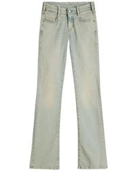 DIESEL - Bootcut Jeans 1969 D-Ebbey - Lyst