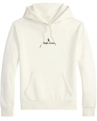 Polo Ralph Lauren - Long-Sleeve Hoodie - Lyst