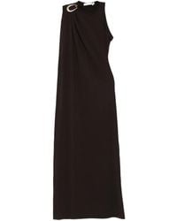 Christopher Esber - Sleeveless Column Maxi Dress - Lyst