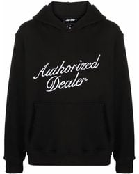 Just Don - Authorized Dealer プリント パーカー - Lyst