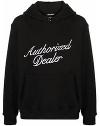 Just Don - Sudadera Authorized Dealer Con Capucha - Lyst
