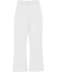 Coperni - Low-Waisted Flared Trousers - Lyst