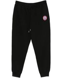 Canada Goose - Loon Cotton Sweatpants - Lyst