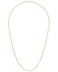 Tom Wood - Snake-Chain Necklace - Lyst