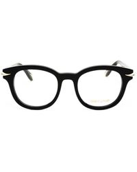 Roberto Cavalli - Round-Frame Glasses - Lyst