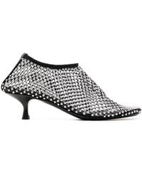 Christopher Esber - Pumps Minette Con Cristalli - Lyst