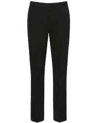 Max Mara - Umanita Slim-Fit Trousers - Lyst