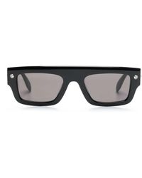 McQueen - Sunglasses - Lyst