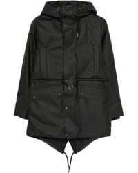 Rains - Chubasquero Nome String W - Lyst