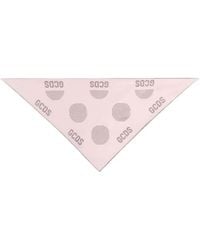 Gcds - Crystal-Logo Bandana - Lyst