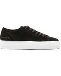 Common Projects - Tournament Super Sneakers - Lyst
