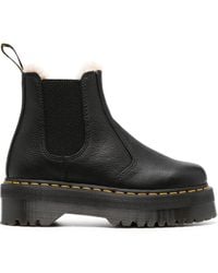 Dr. Martens - Stivaletti 2976 Quad - Lyst