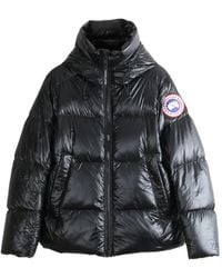 Canada Goose - Gefütterte Crofton Jacke - Lyst