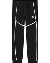 PUMA - X Joshua Vides Pantaloni Sportivi Con Inserti - Lyst