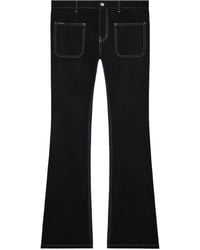 Courreges - Bootcut Jeans - Lyst