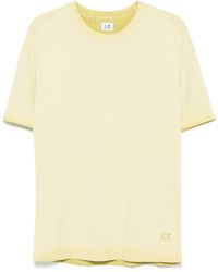 C.P. Company - Camiseta de punto fino - Lyst