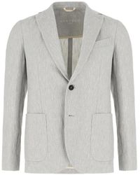 Circolo 1901 - Textured Blazer - Lyst