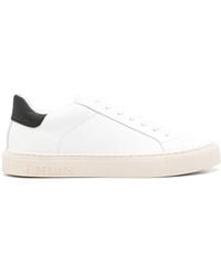 HIDE & JACK - Essence Leather Sneakers - Lyst