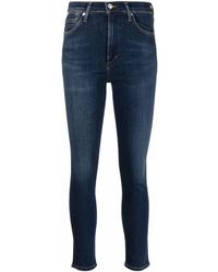 Citizens of Humanity - Rocket Mid-rise Skinny Jeans - Lyst