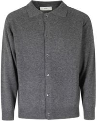 DUNST - Cardigan À Manches Raglan - Lyst