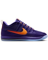Nike - Book 2 Sunburst Sneakers - Lyst