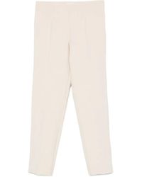 ROSSO35 - Pantalones rectos plisados - Lyst