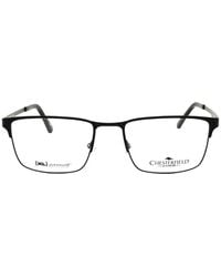 Chesterfield - Rectangle-Frame Glasses - Lyst