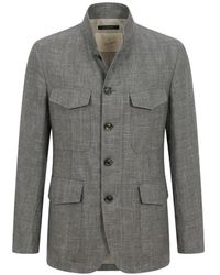 Montecore - Multiple-Pocket Jacket - Lyst