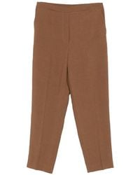 NINA 14.7 - Pantalon À Coupe Droite - Lyst
