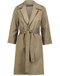 DR. HOPE - Three-Quarter Sleeves Coat - Lyst