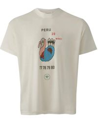MISCI - Animal Game T-Shirt - Lyst
