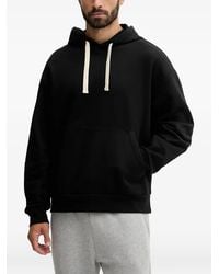 EA7 - Hoodie Met Trekkoord - Lyst