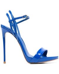 Le Silla - Gwen High-Heel Sandals - Lyst
