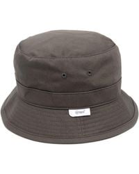 WTAPS - Sombrero de pescador con logo bordado - Lyst
