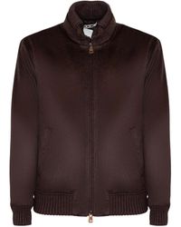KIRED - Kasjmier Jack Met Rits - Lyst