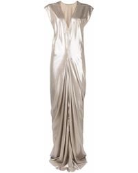 Rick Owens - Vestido de fiesta sin mangas - Lyst