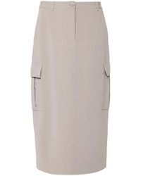 Theory - Relaxed Cargo Clothing - Lyst