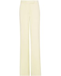 Proenza Schouler - Wide-leg Tailored Trousers - Lyst