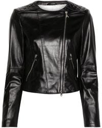 Patrizia Pepe - Jackets - Lyst