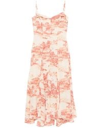 Reformation - Fredo Dress - Lyst