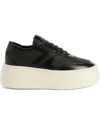 Giuseppe Zanotti - Gz League Maxi Platform Sneakers - Lyst