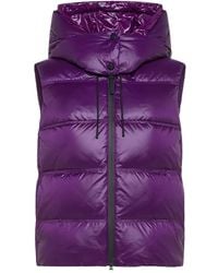 Peuterey - Nekuc Nr Bmat Hooded Quilted Gilet - Lyst