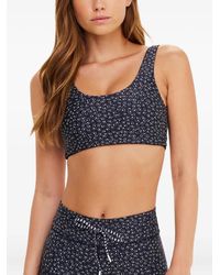 The Upside - Reggiseno Sportivo Starlet Harley - Lyst