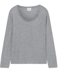 Closed - Long-Sleeve Top - Lyst