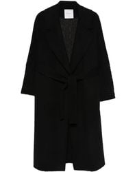ERMANNO FIRENZE - ベルテッド シングルコート - Lyst