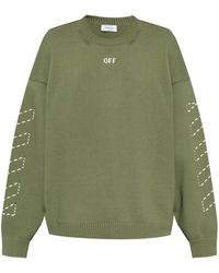 Off-White c/o Virgil Abloh - Sweaters - Lyst