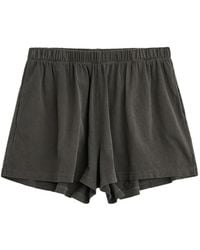 Our Legacy - Gored Shorts - Lyst
